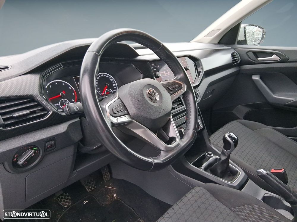 VW T-Cross 1.0 TSI Life - 2
