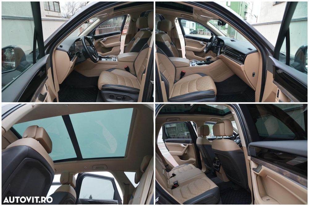 Volkswagen Touareg - 6