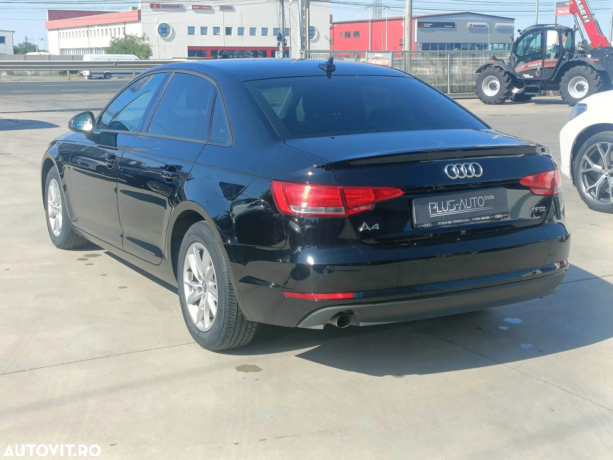 Audi A4 1.4 TFSI S tronic - 4