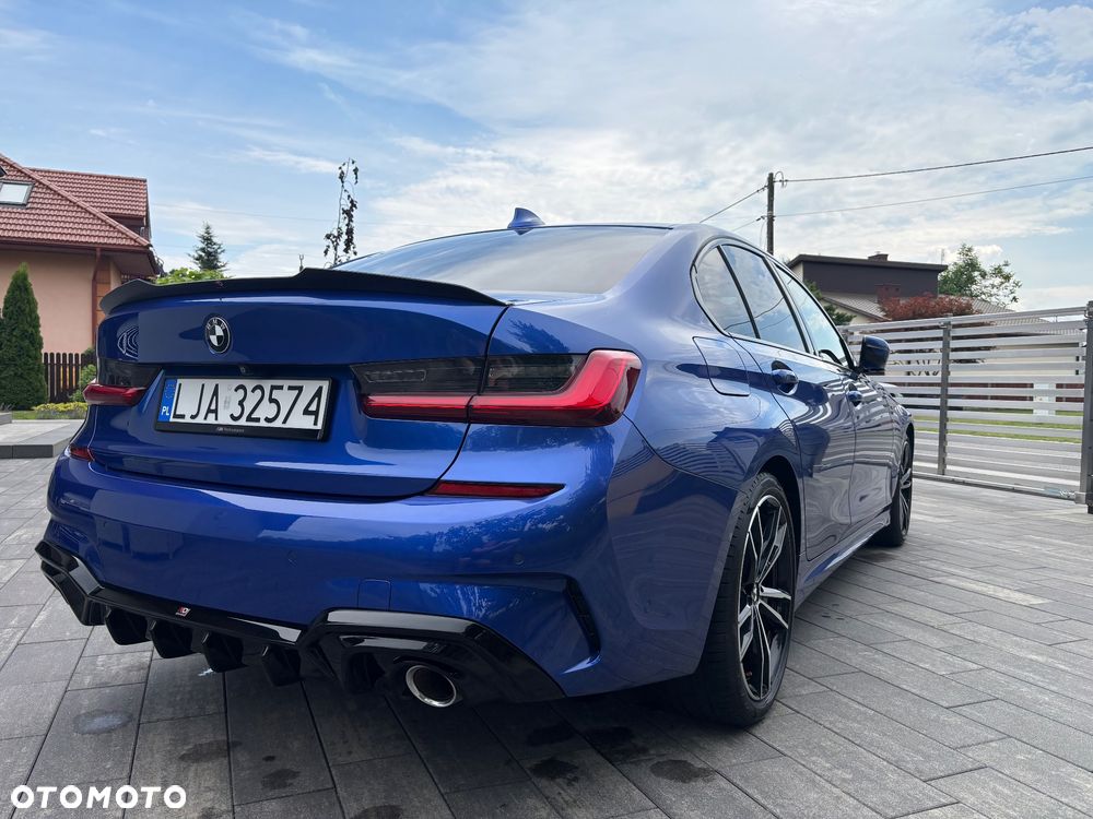 BMW Seria 3 320d M Sport Shadow - 12