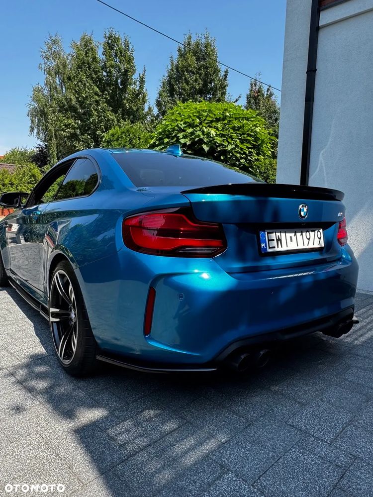 BMW M2 - 5