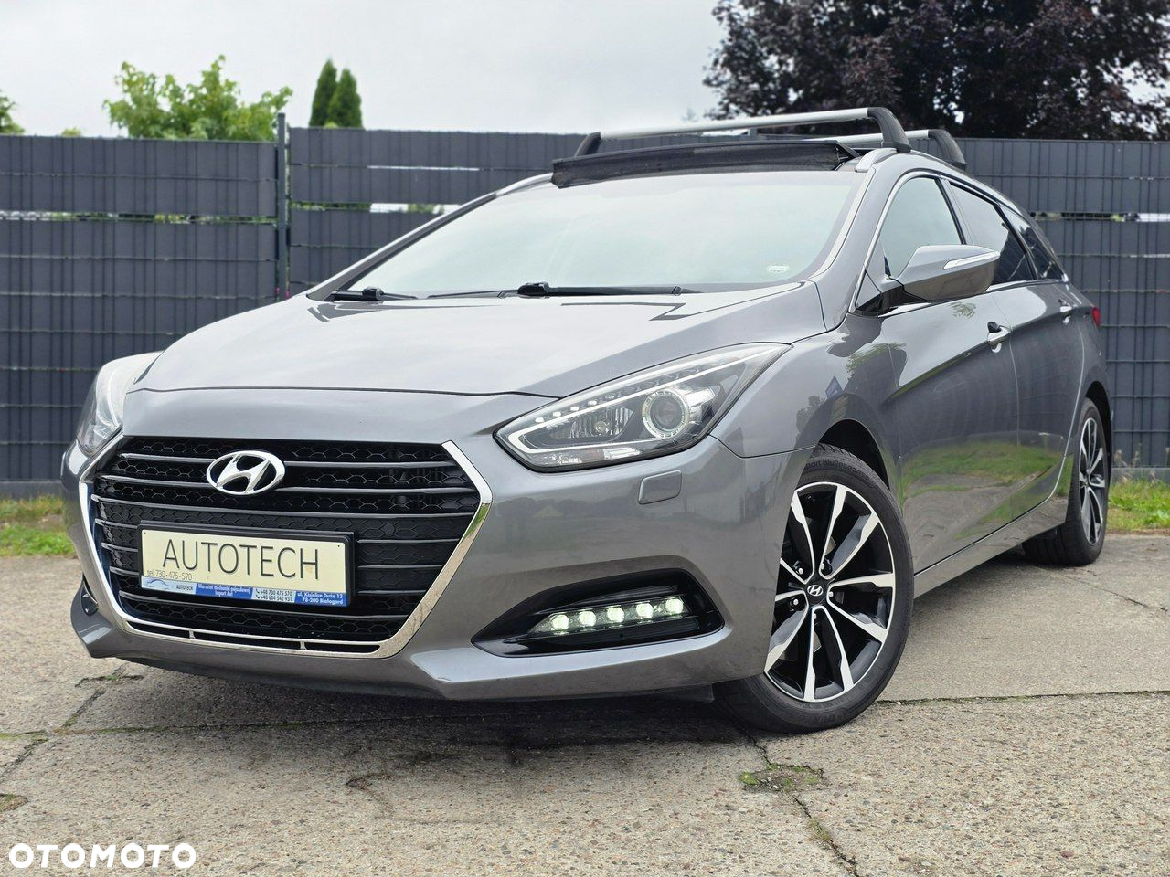 Hyundai i40 - 11