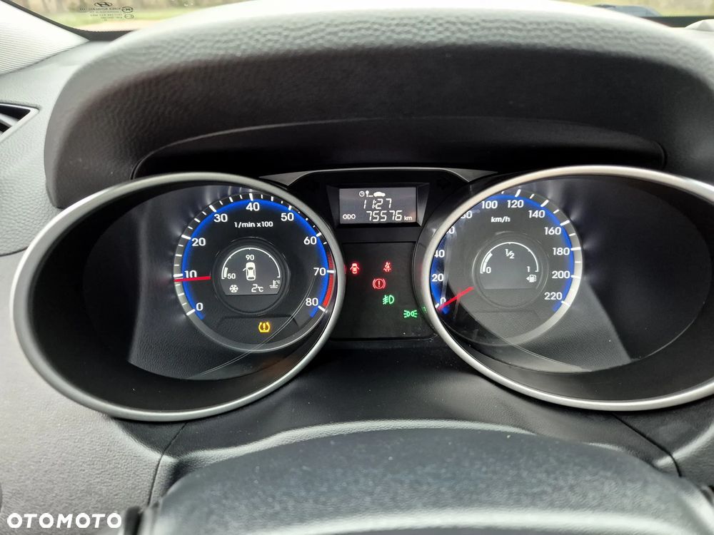 Hyundai ix35 1.6 GDI Premium 2WD - 32