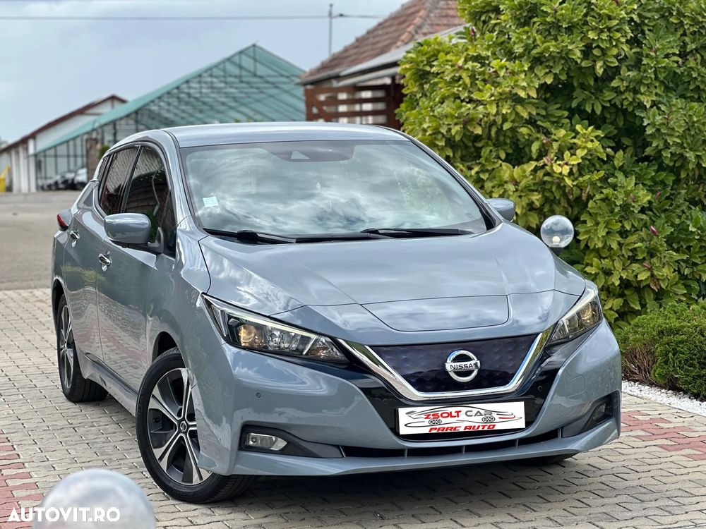 Nissan LEAF 40 kWh - 4