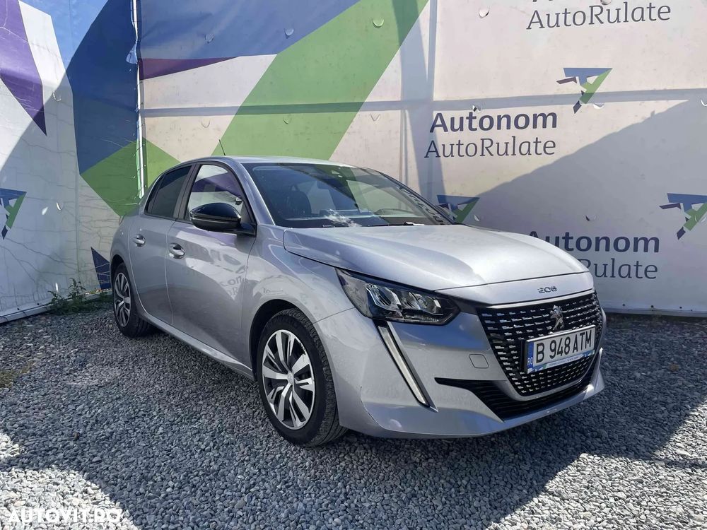 Peugeot 208 - 2