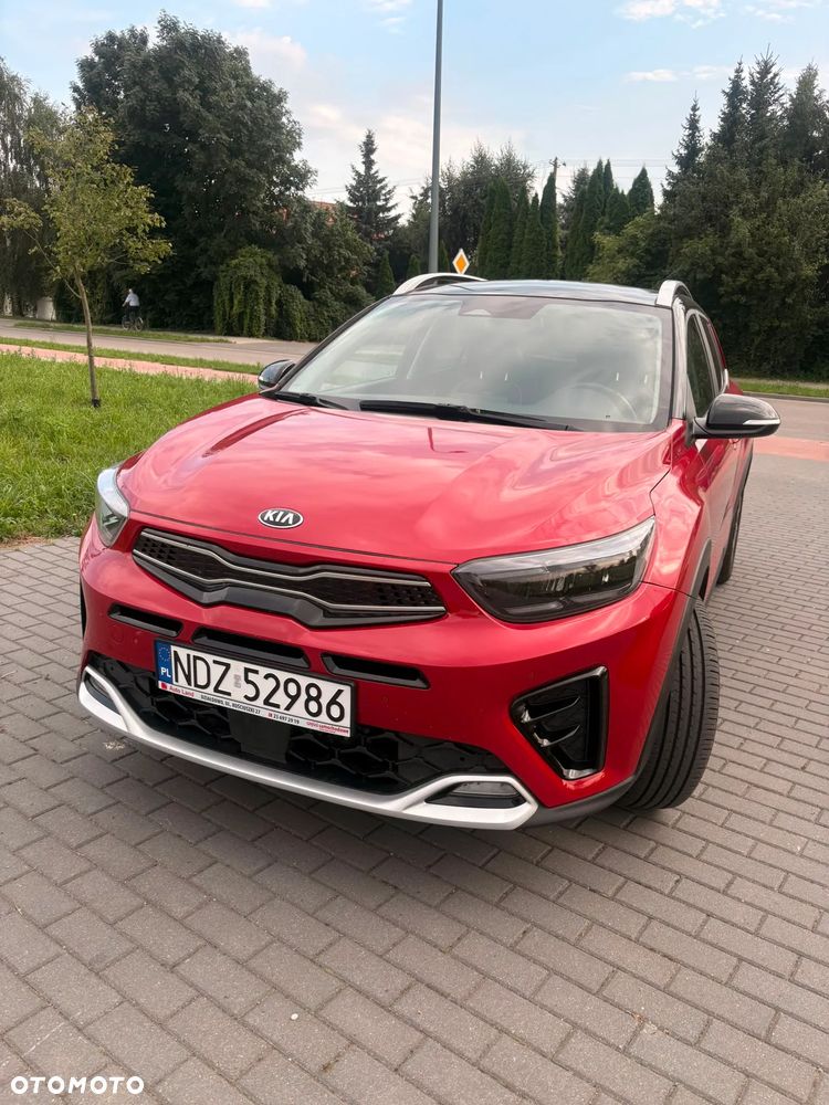Kia Stonic 1.0 T-GDI MHEV GT Line DCT - 1