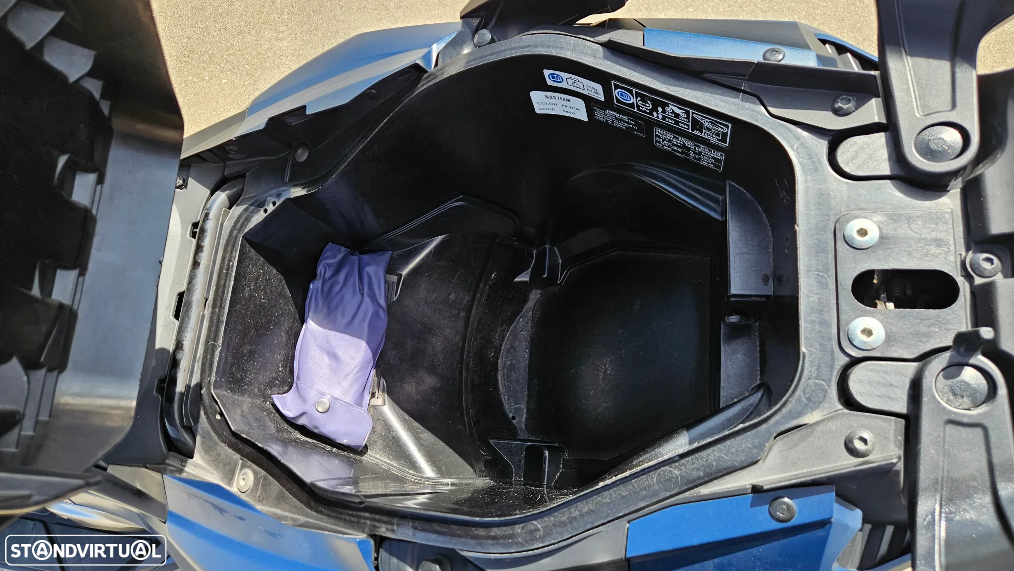 Honda Forza - 11