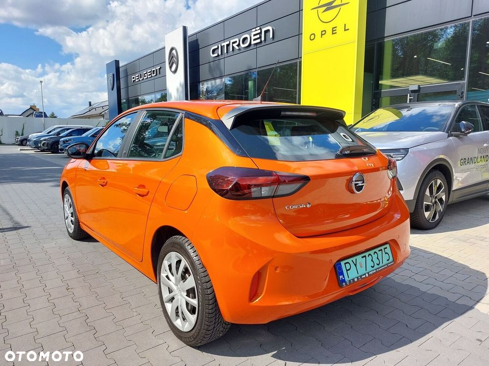 Opel Corsa - 4
