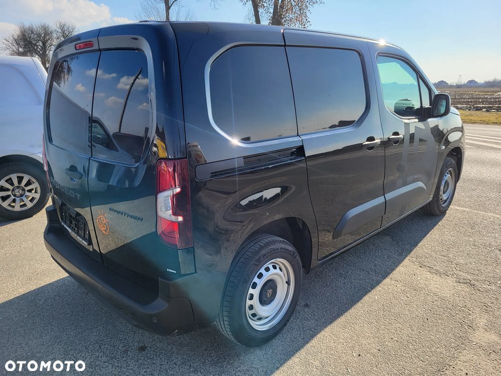 Peugeot PARTNER - 4