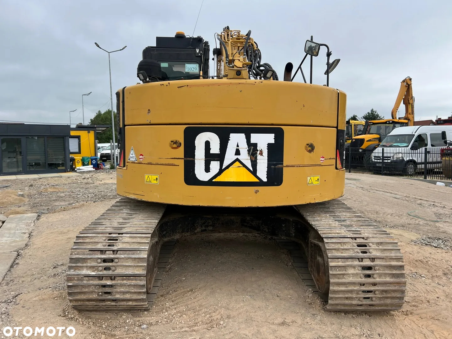 Caterpillar 321 DLCR - 6