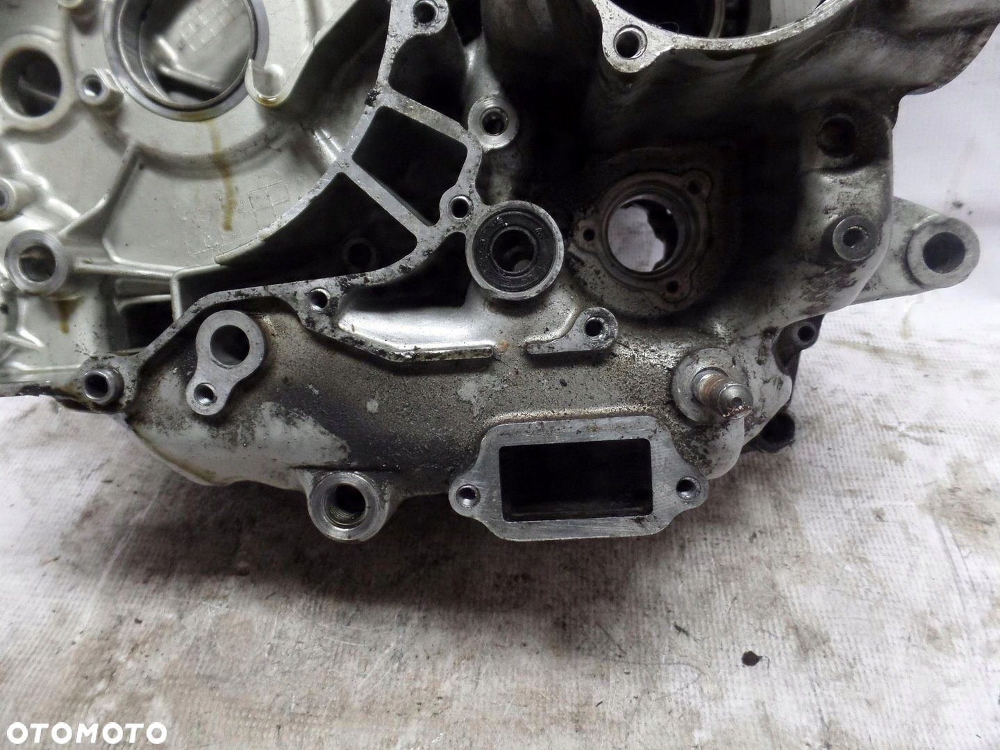 KARTERY BLOK SILNIKA YAMAHA XV 500 VIRAGO - 11