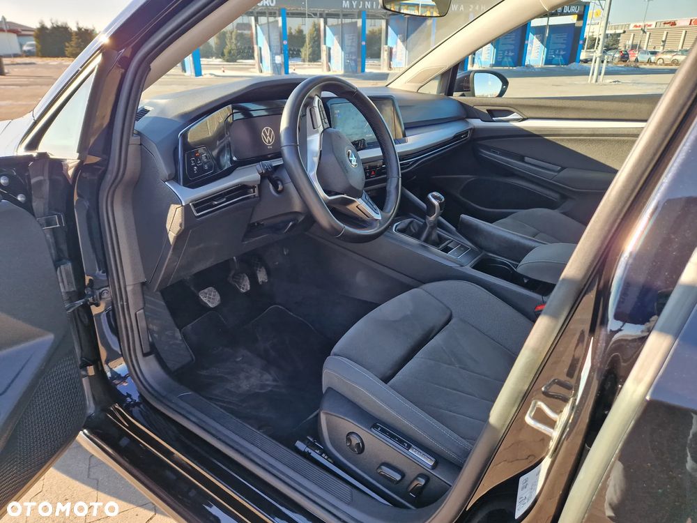 Volkswagen Golf 1.5 TSI OPF Life - 10