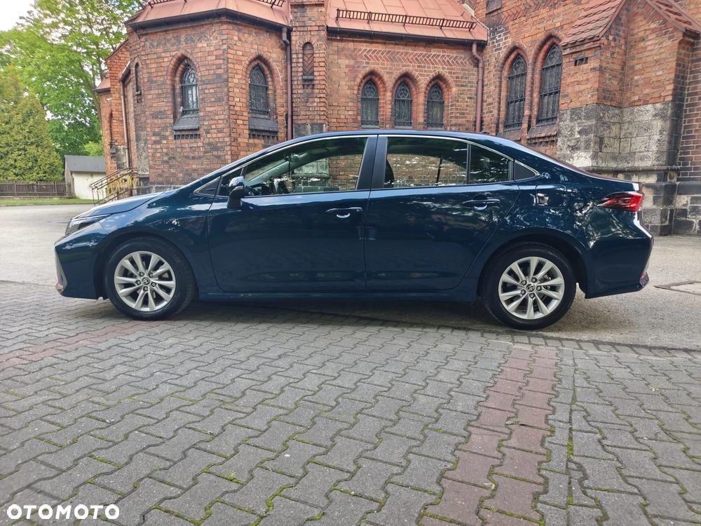 Toyota Corolla 1.8 Hybrid Comfort - 3