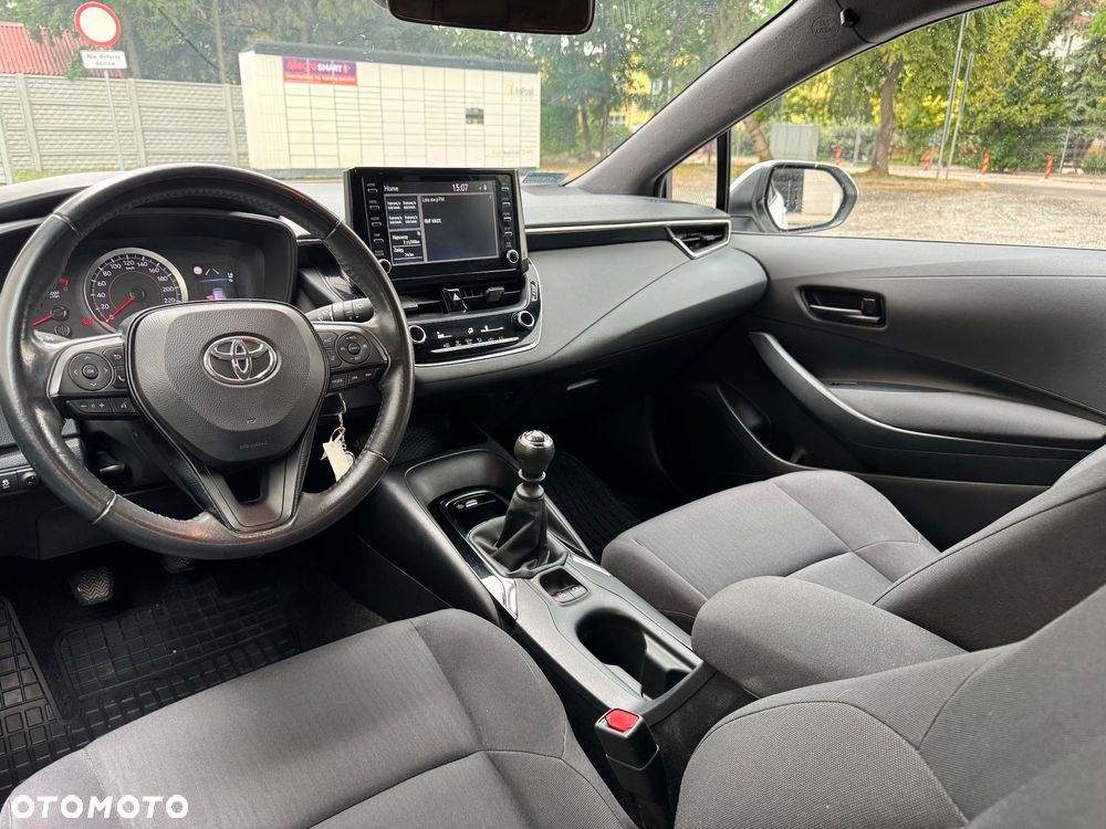 Toyota Corolla 1.2 T Comfort - 11