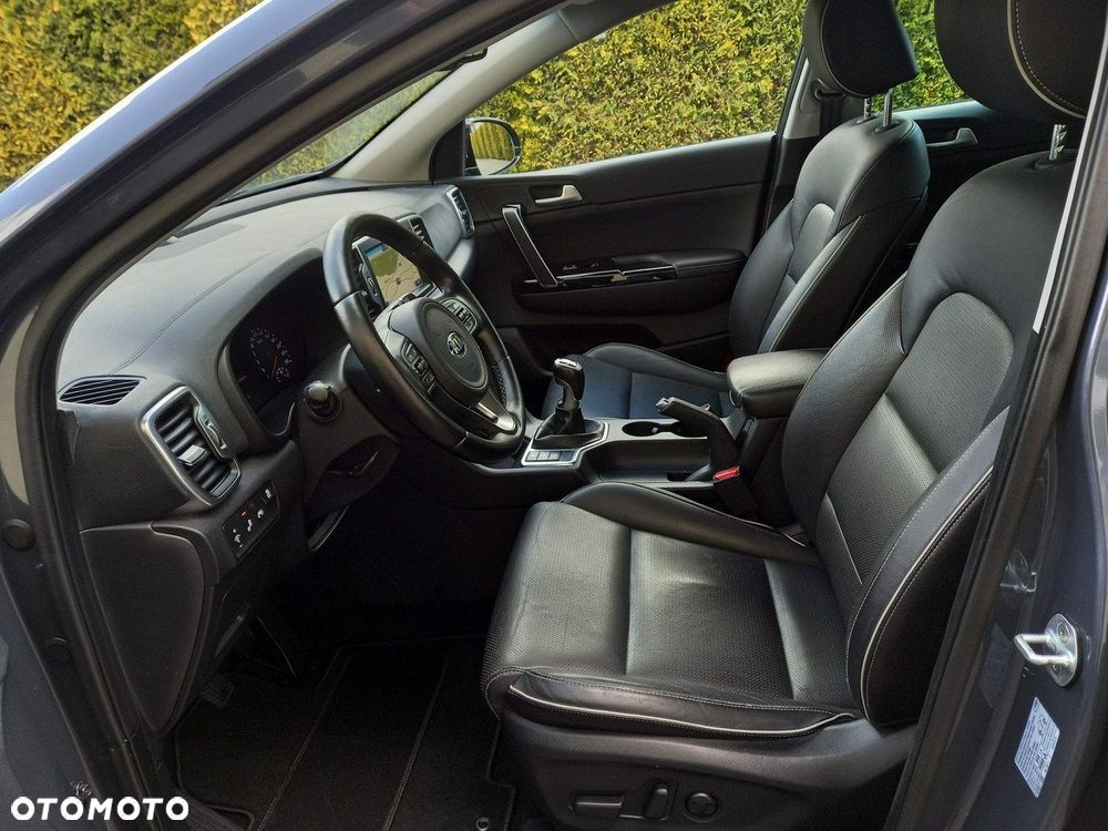 Kia Sportage - 31