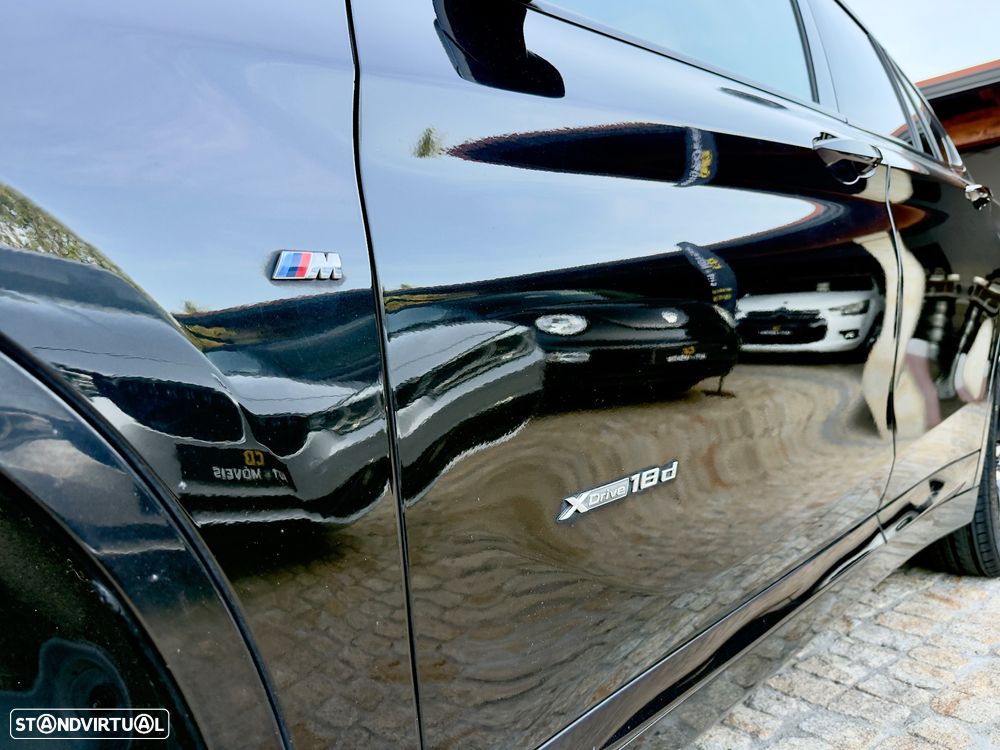 BMW X1 18 d xDrive Auto Pack M - 15