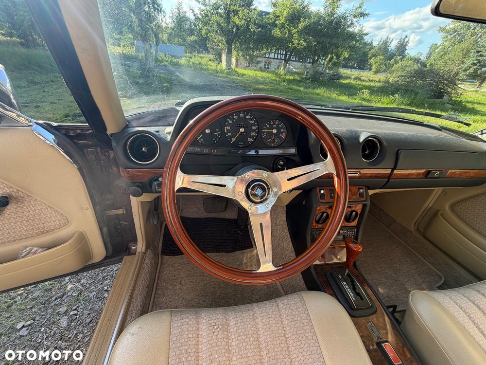 Mercedes-Benz W123 - 17