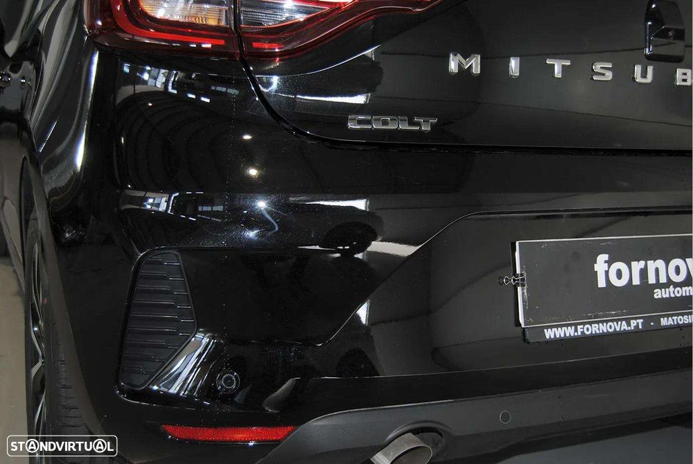 Mitsubishi Colt 1.0 MPI-T Kaiteki - 13