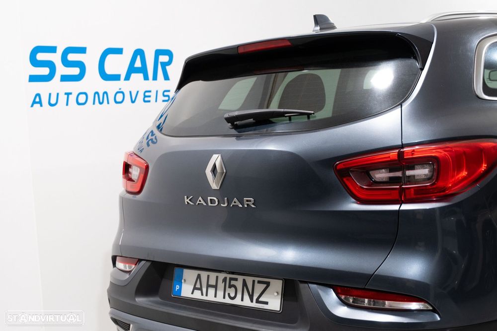 Renault Kadjar 1.5 dCi Black Edition - 8