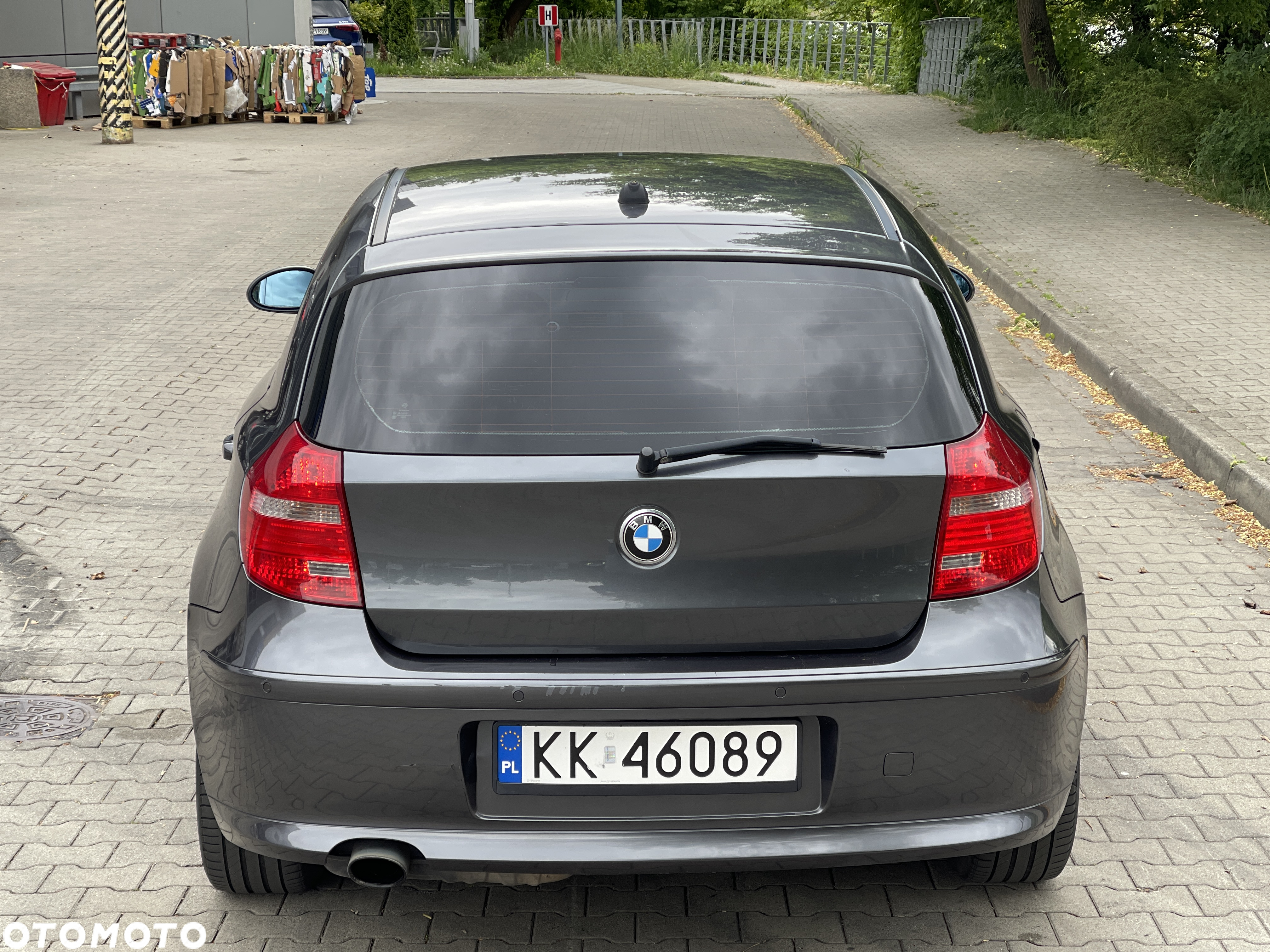BMW Seria 1 116i - 9