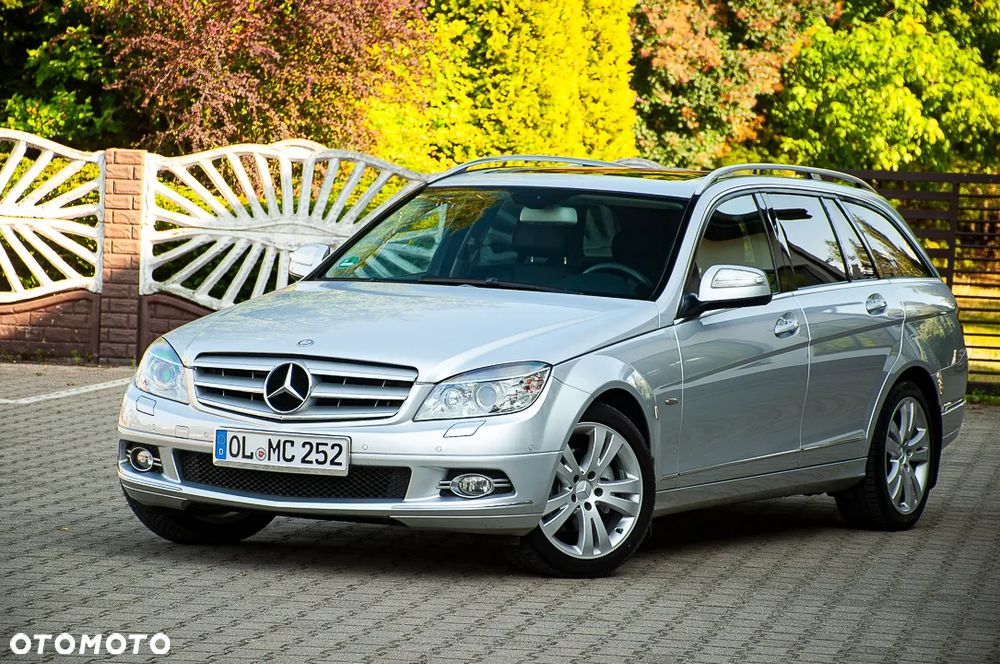 Mercedes-Benz Klasa C 180 Kompressor Avantgarde - 5