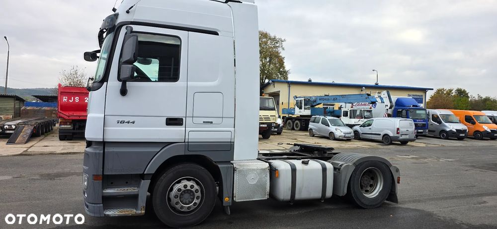Mercedes-Benz ACTROS 1844 - 3