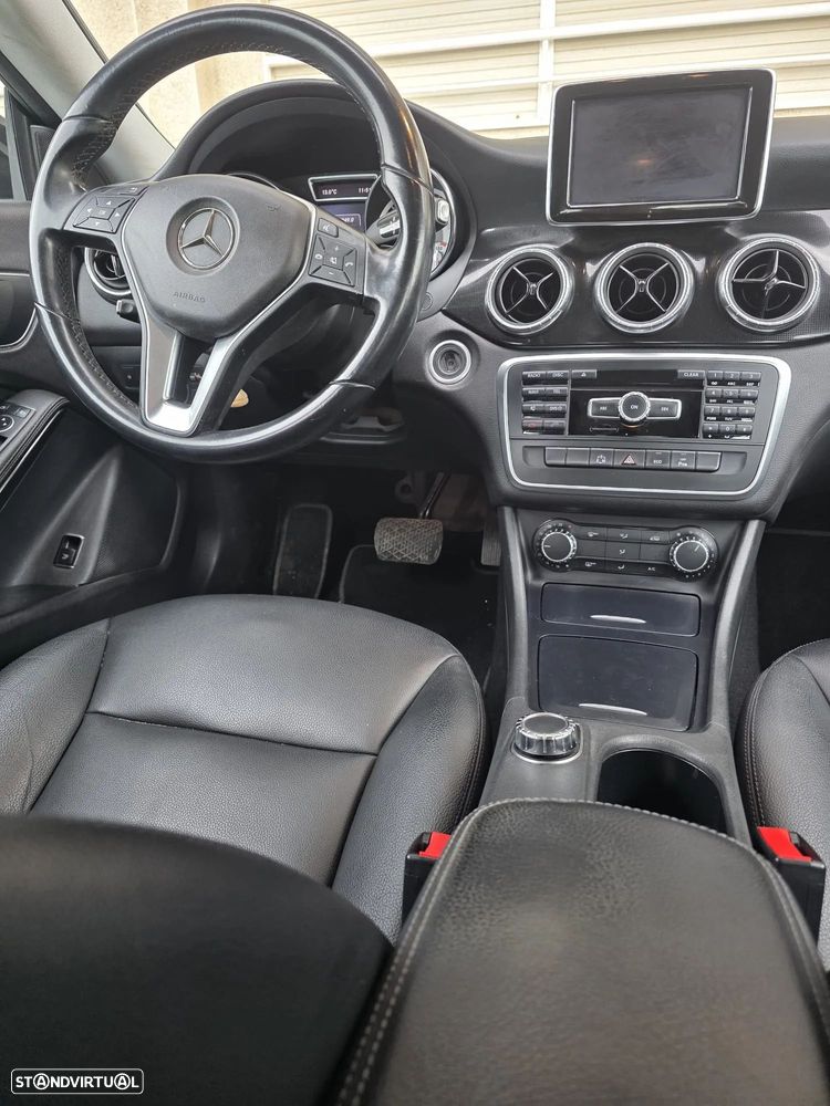 Mercedes-Benz CLA 220 CDI Aut. - 5