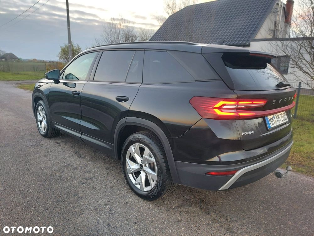 Skoda Kodiaq 2.0 TDI 4x4 DSG Style - 4