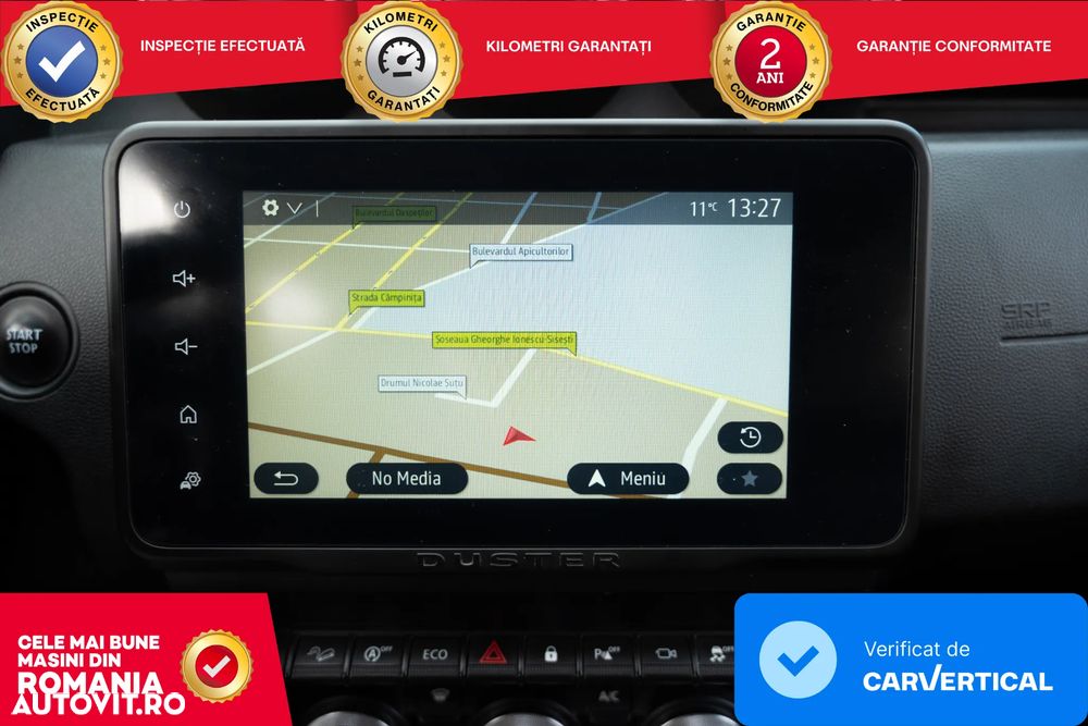 Dacia Duster TCe 150 4WD Prestige Plus - 15