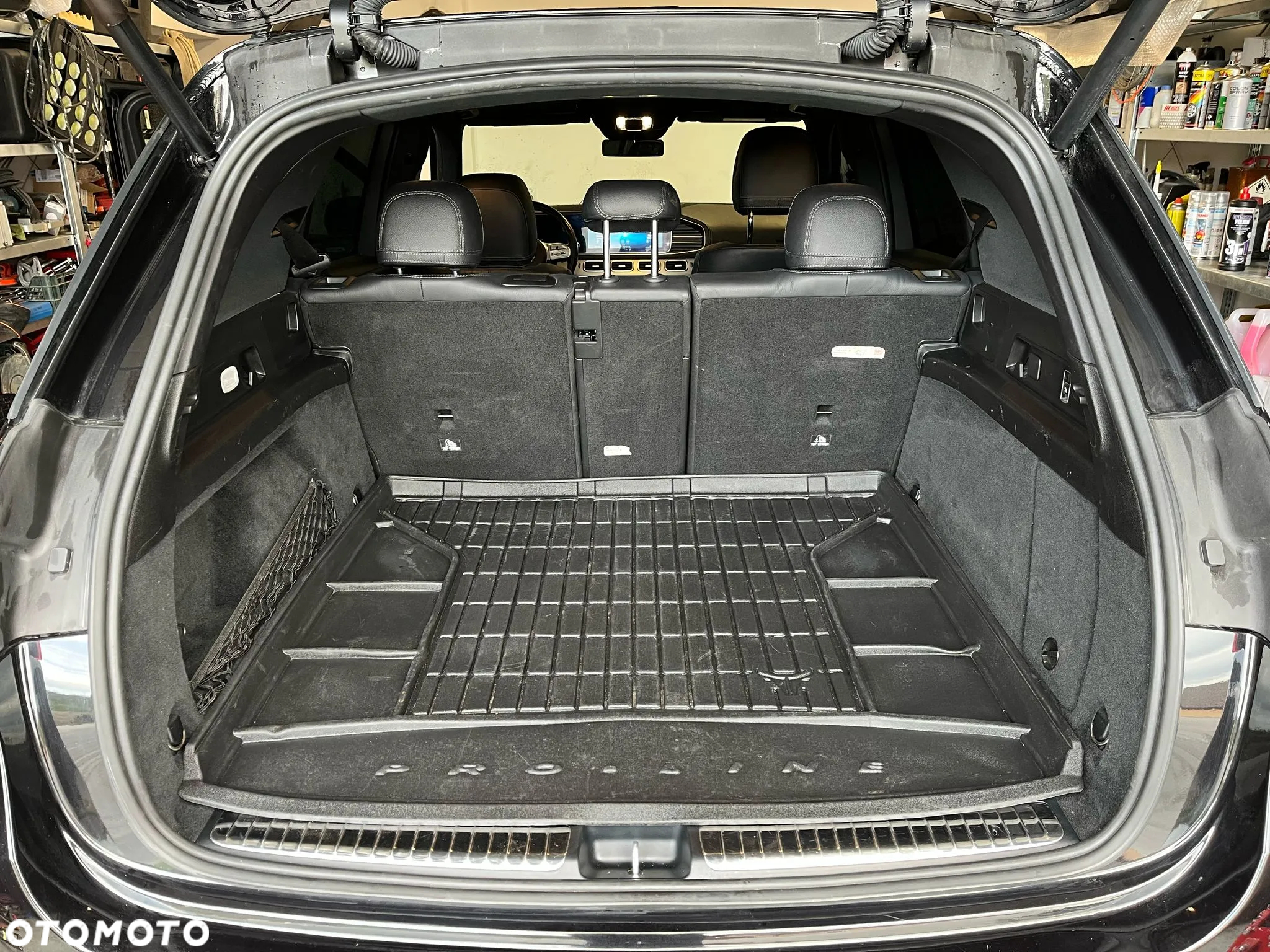 Mercedes-Benz GLE 400 d 4Matic 9G-TRONIC AMG Line - 23
