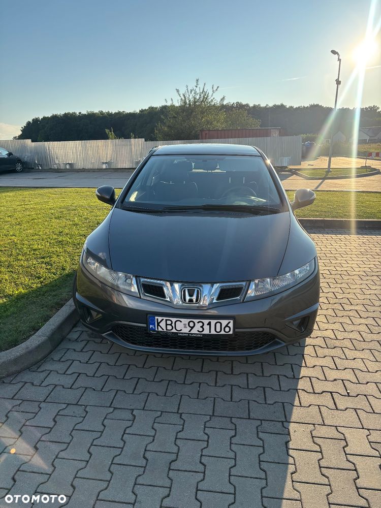 Honda Civic - 2