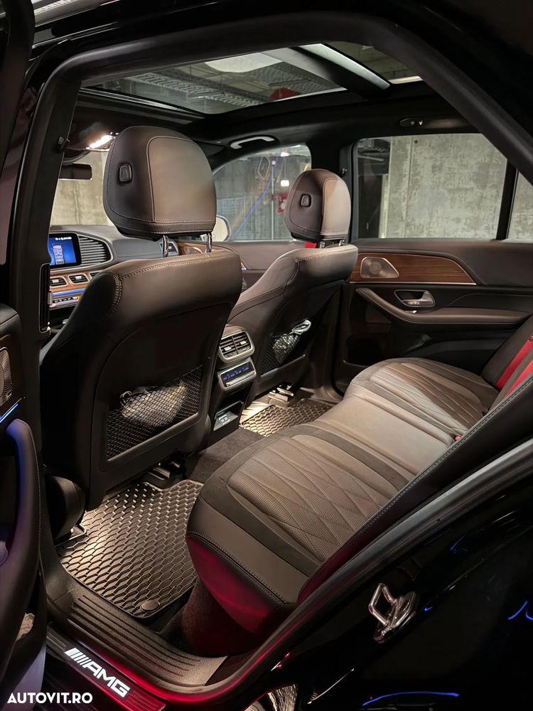 Mercedes-Benz GLE AMG 53 MHEV 4MATIC+ - 18