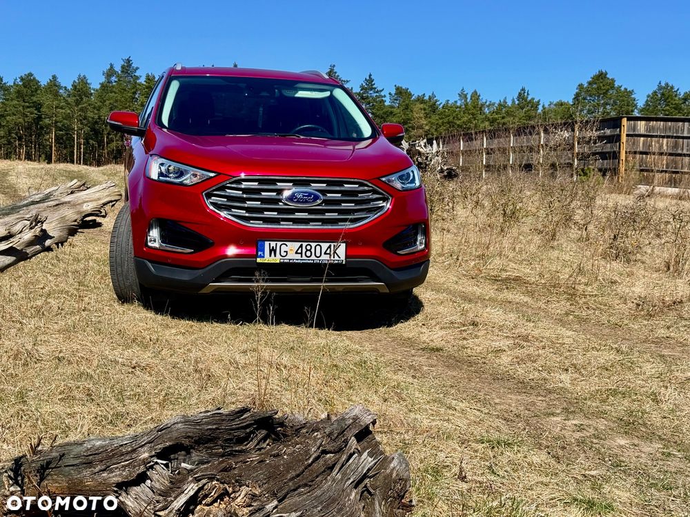 Ford Edge - 29