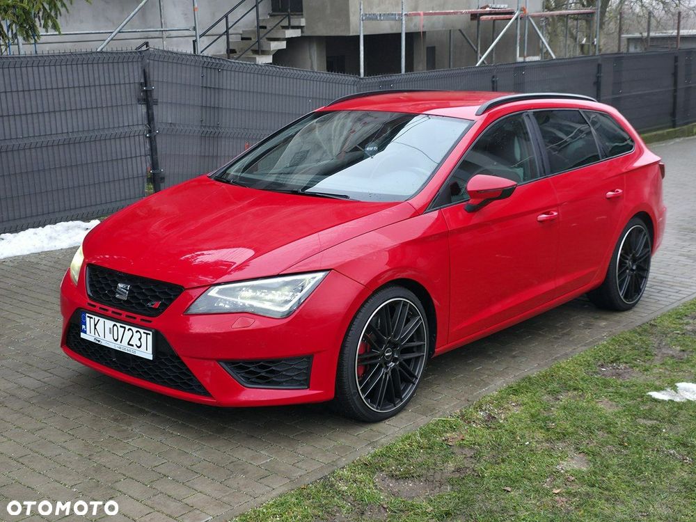 Seat Leon - 1
