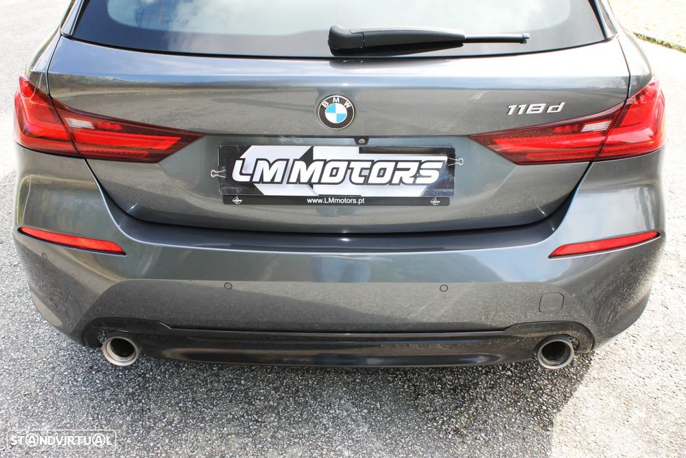 BMW 118 d Line Sport Auto - 13
