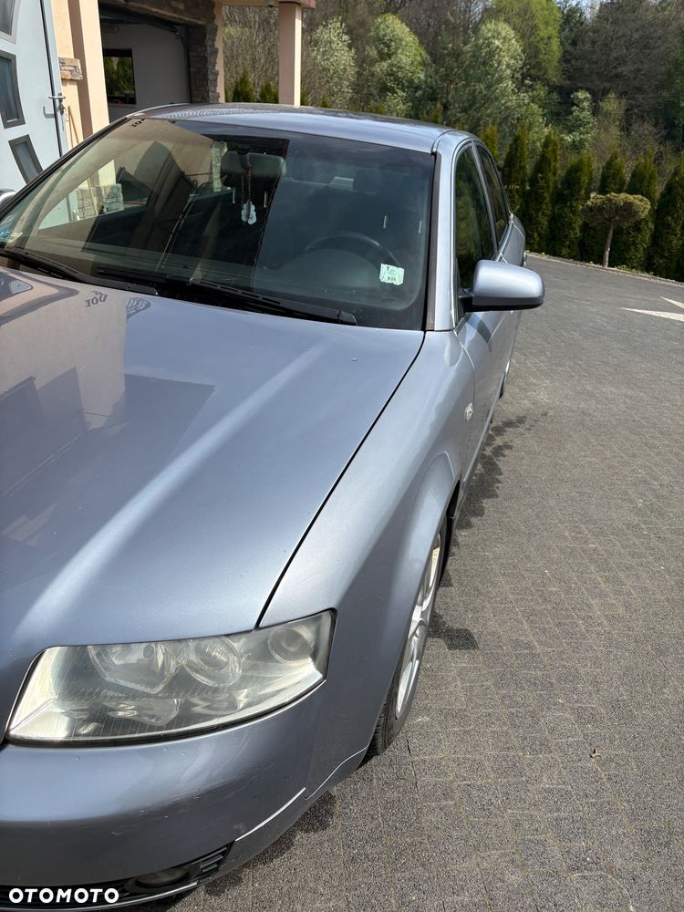 Audi A4 Limousine 1.9 TDI - 5