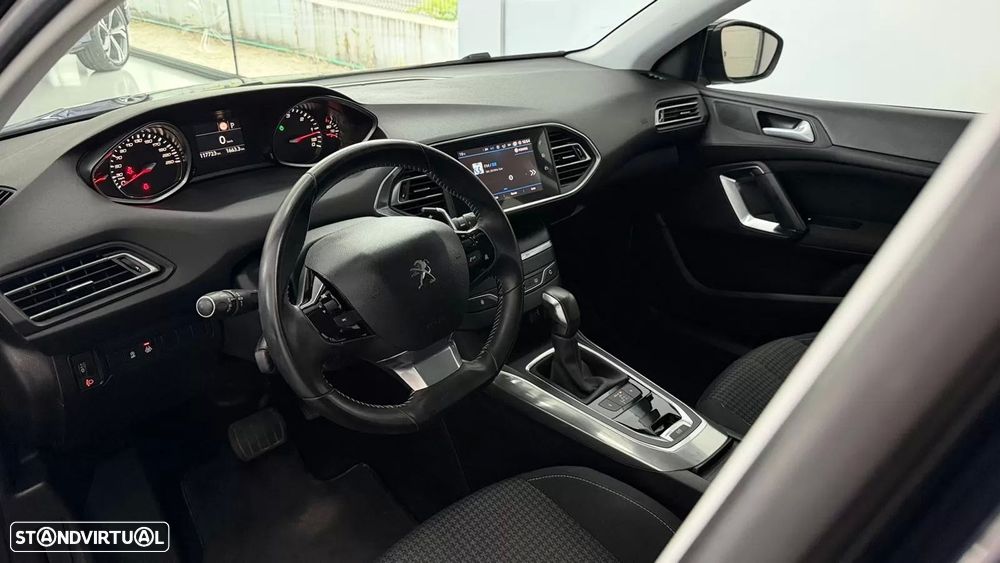 Peugeot 308 1.5 BlueHDi Style EAT8 - 21