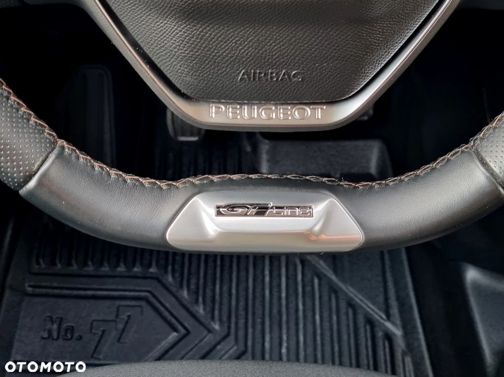 Peugeot Rifter 1.2 PureTech GT Line S&S - 20