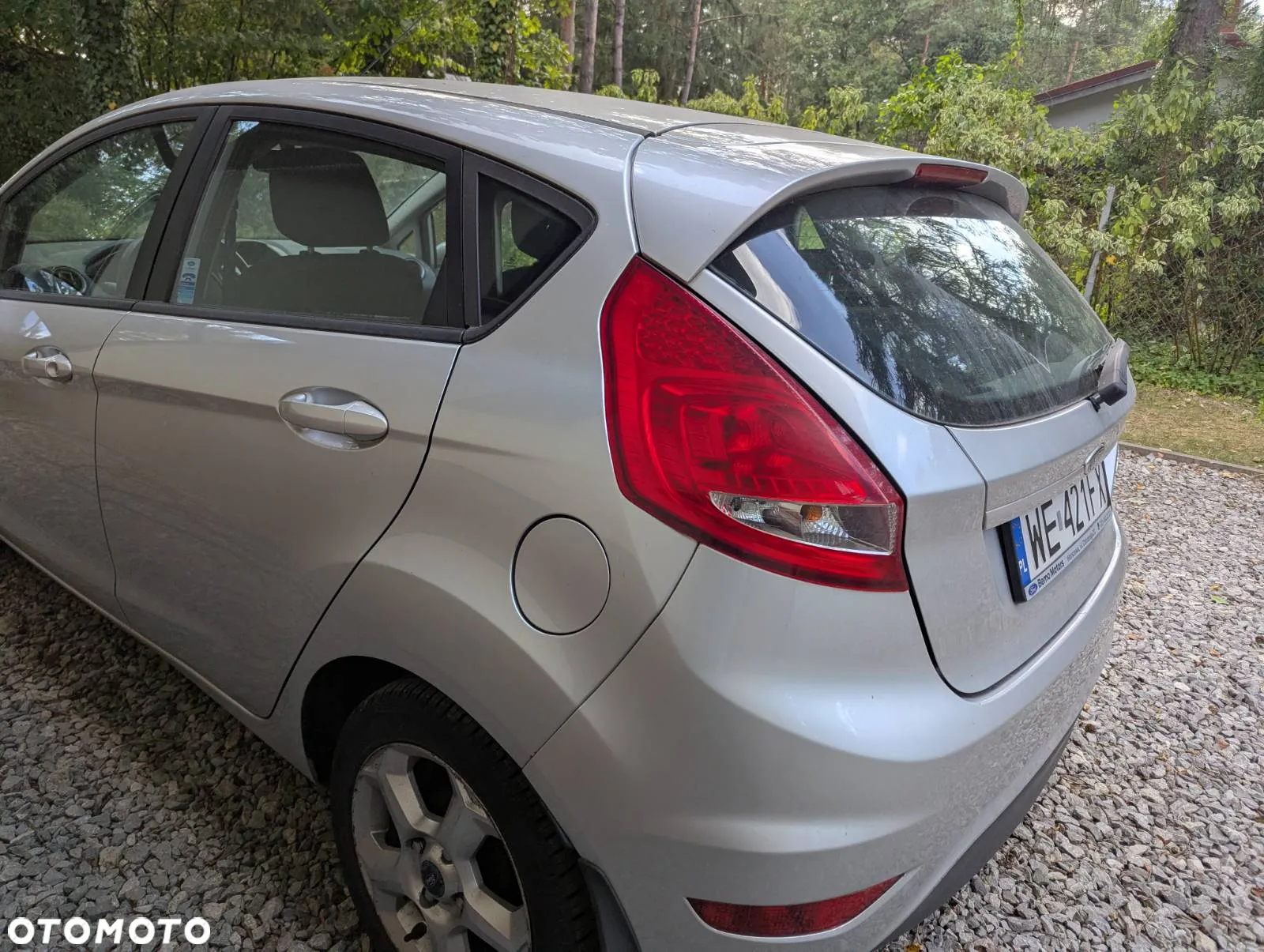 Ford Fiesta 1.25 Trend - 7