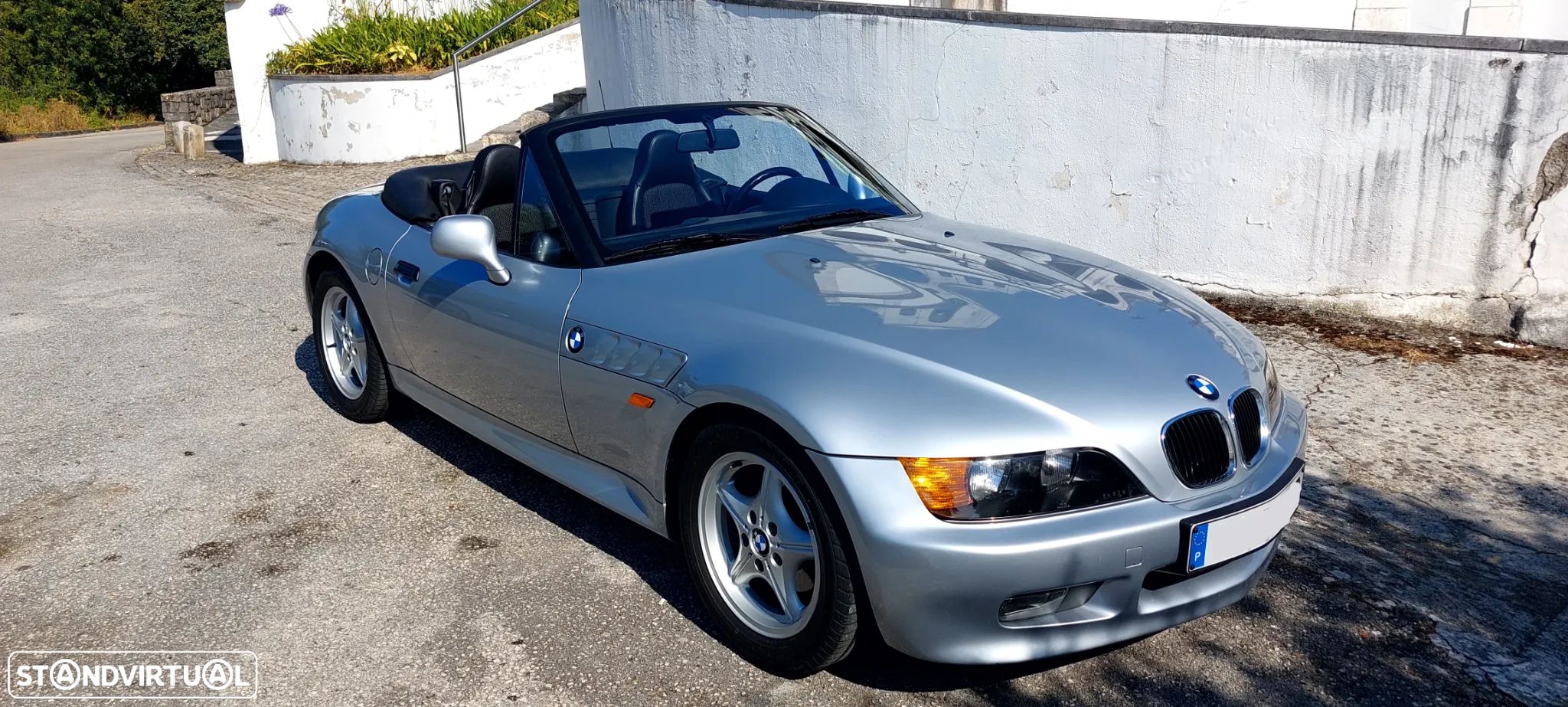 BMW Z3 1.9 - 1