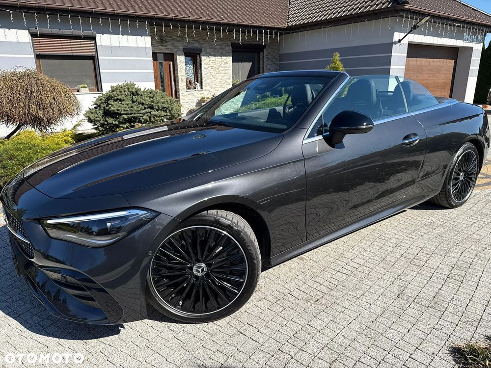 Mercedes-Benz CLE 220 d 9G-TRONIC Edition AMG Line - 4