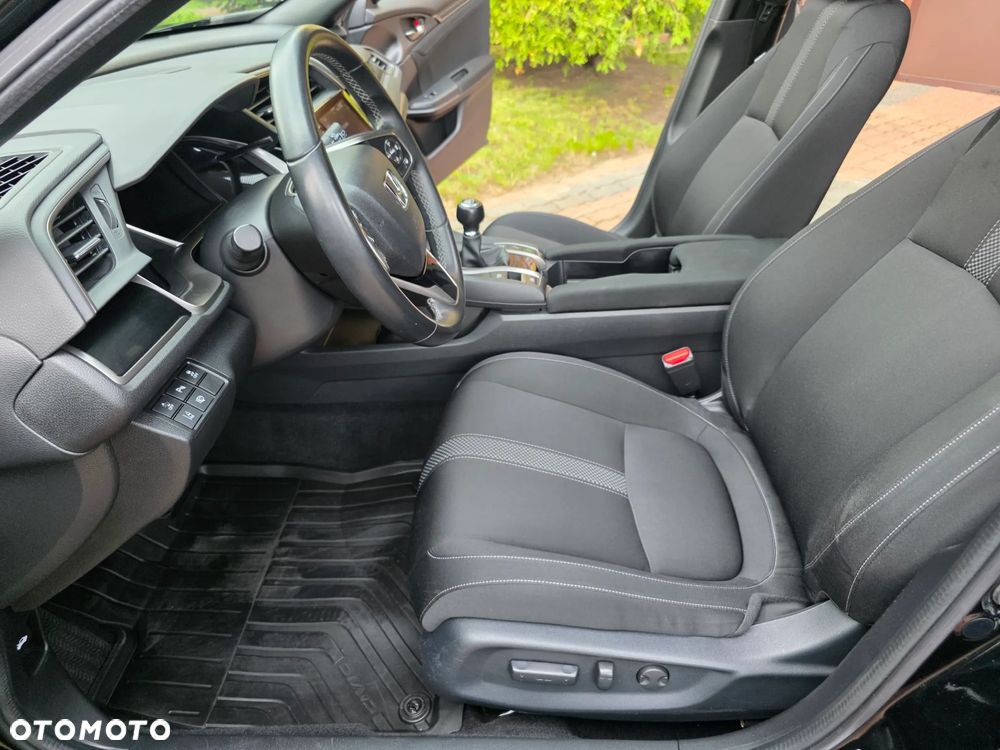 Honda Civic 1.5 T Sport Plus (Navi) - 30