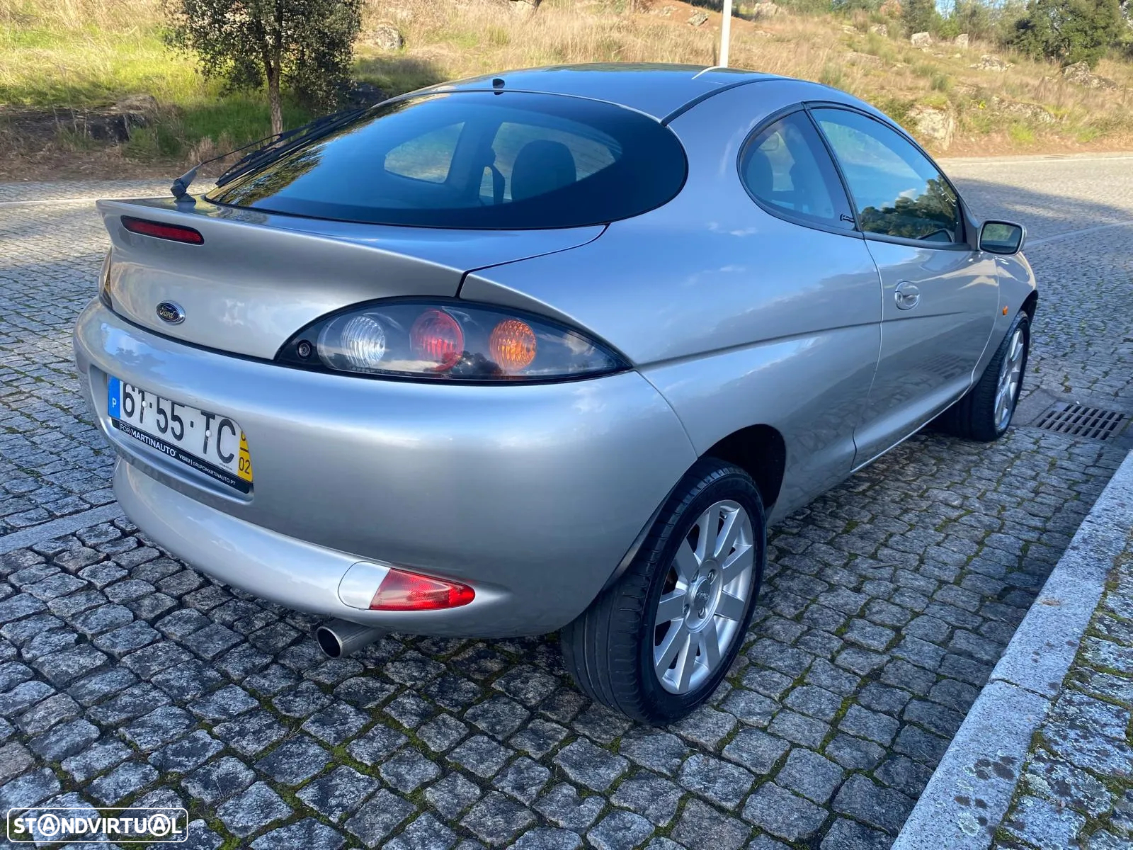 Ford Puma 1.6 16V - 4