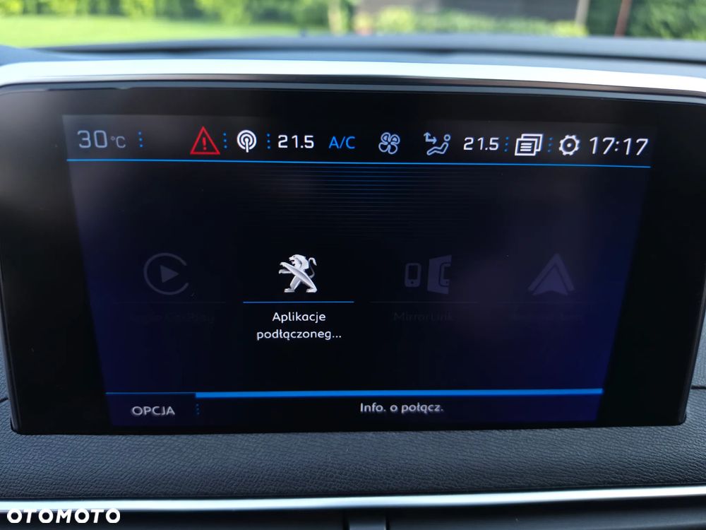 Peugeot 3008 BlueHDi 120 Stop & Start Active - 36