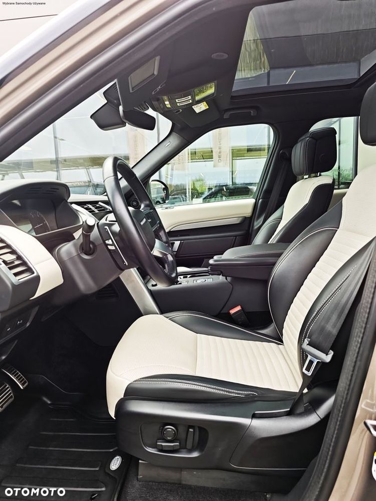 Land Rover Discovery - 2