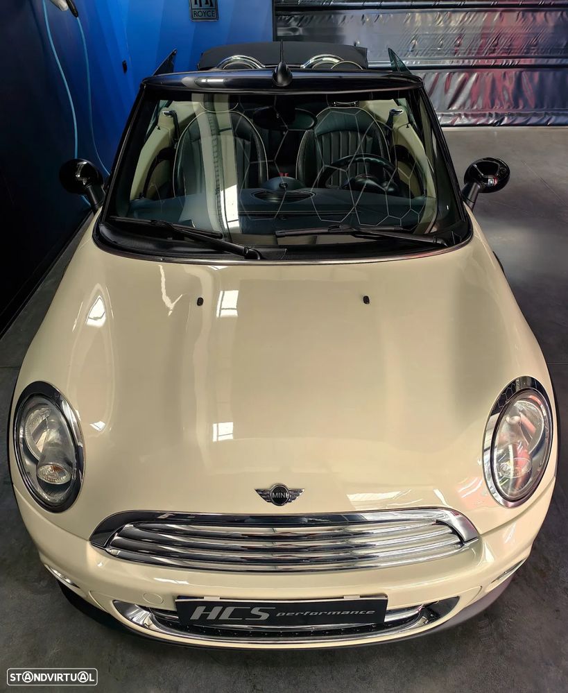 MINI Cabrio Cooper D - 17