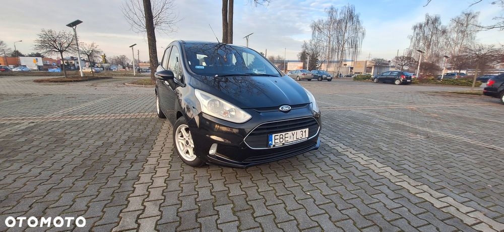 Ford B-MAX - 4