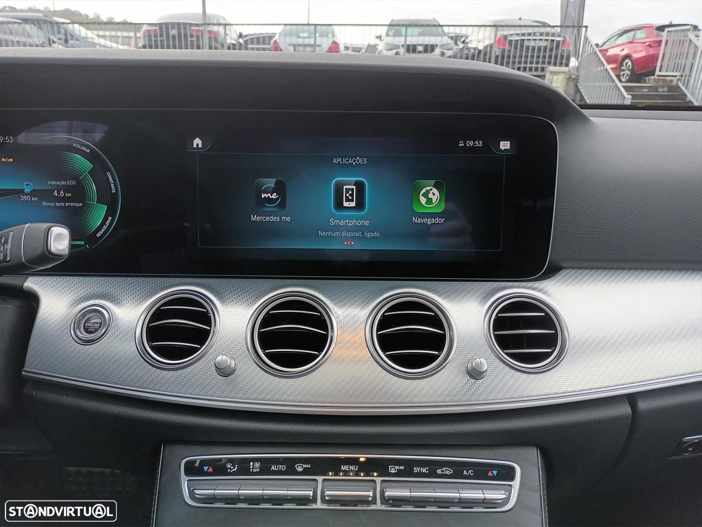 Mercedes-Benz E 220 d Avantgarde 4Matic All-Terrain - 24
