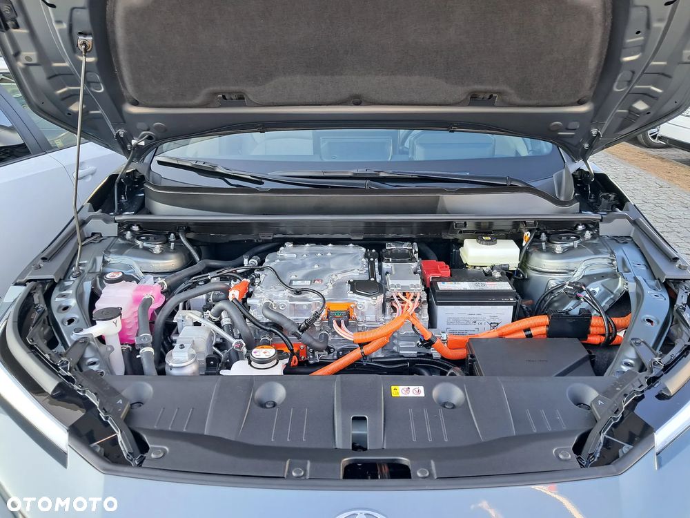 Toyota C-HR+ 77kWh 4x4 Executive - 15