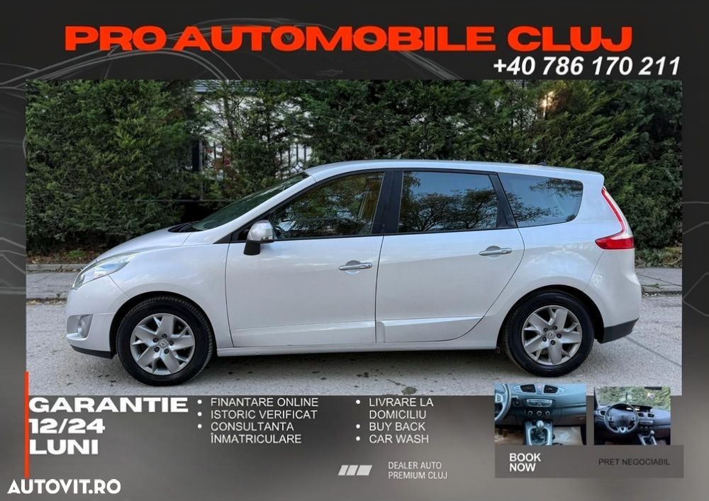 Renault Grand Scenic Energy dCi 110 Start & Stop Expression - 30